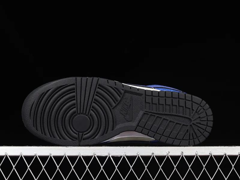 All Categories Nk SB Dunk Series Nk SB Dunk Low Low-top Sneakers Nk SB Dunk Low "Jackie Robinson" Robinson 75th Anniversary SB Retro Casual Sneakers DV2203-400